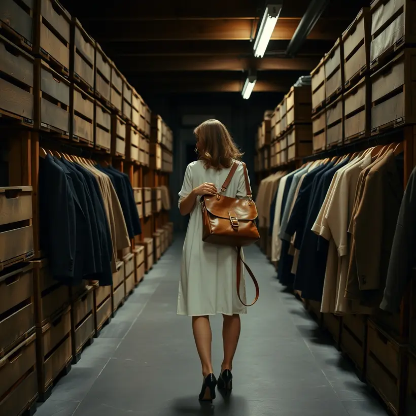 Build me a capsule wardrobe