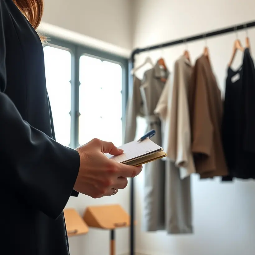 How do I find a personal stylist?